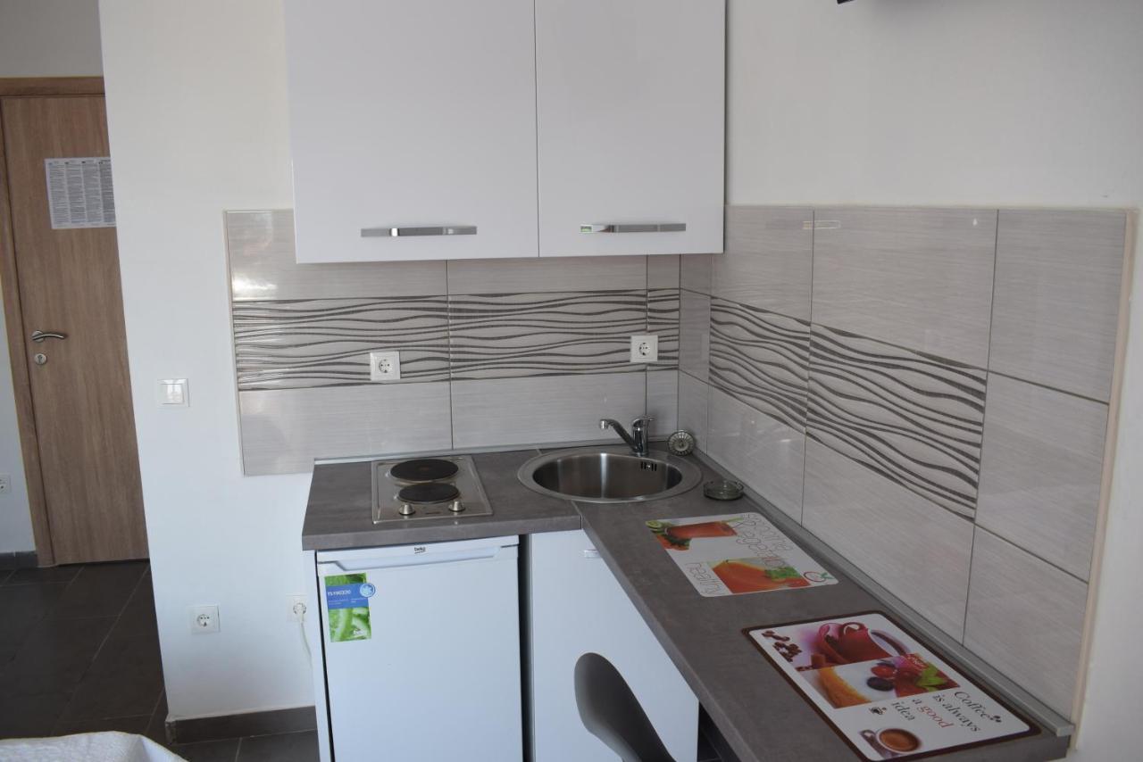 Apartmani Katica Novalja Ngoại thất bức ảnh
