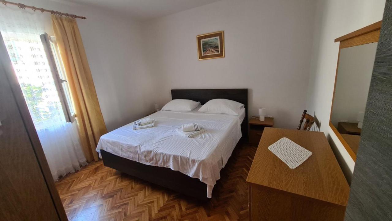 Apartmani Katica Novalja Ngoại thất bức ảnh